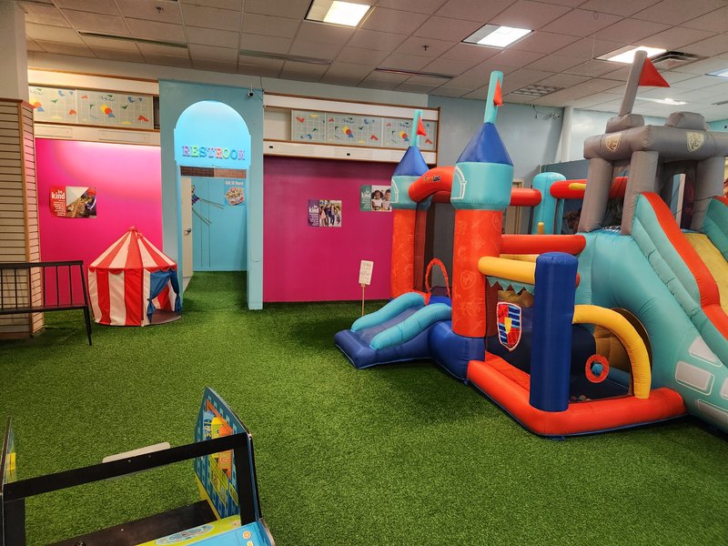 LolliPops Indoor Playground & Party Place