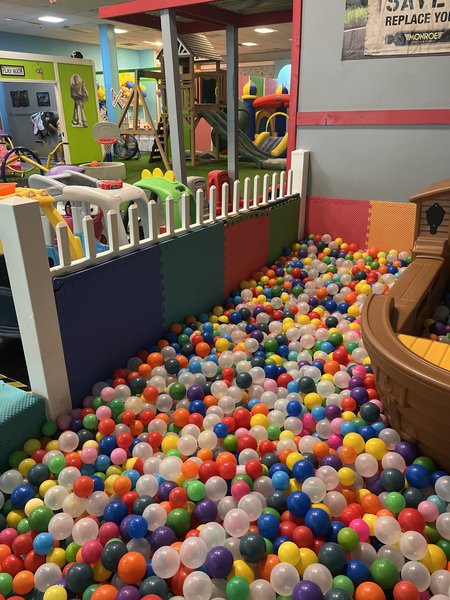 LolliPops Indoor Playground & Party Place photo 4