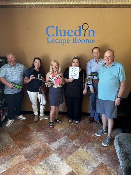 CluedIn Escape Rooms photo 4