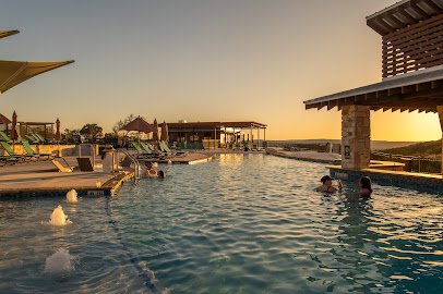 Camp Fimfo Texas Hill Country