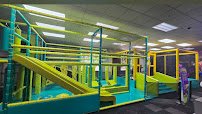 Trampoline zone photo 2