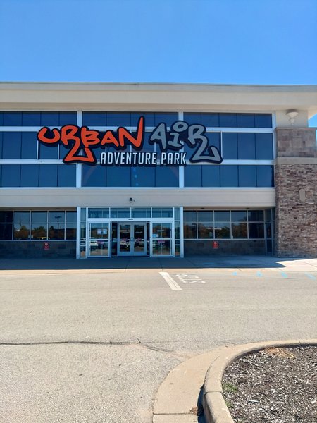 Urban Air Trampoline and Adventure Park photo 3