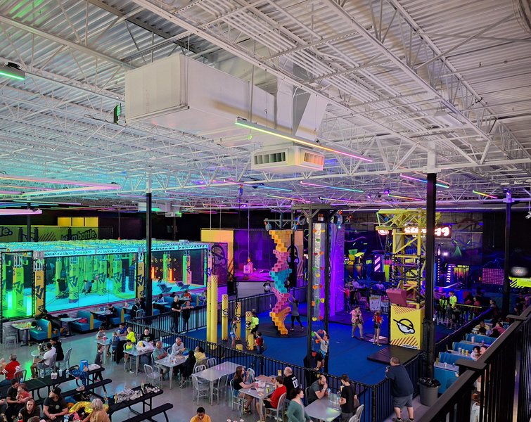 Urban Air Trampoline and Adventure Park photo 4