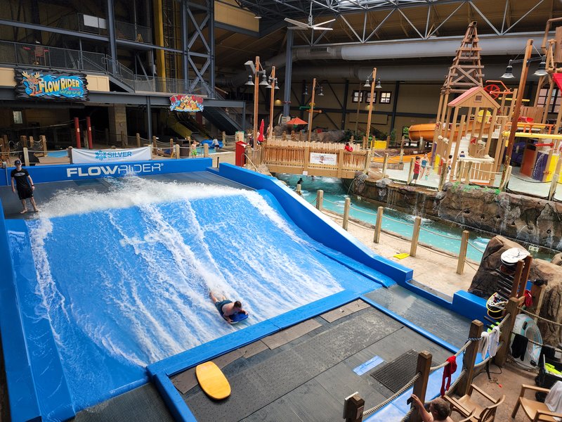 Silver Rapids Waterpark