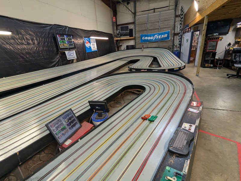 Slot Car Cave
