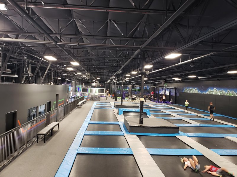 Elevate Trampoline Park