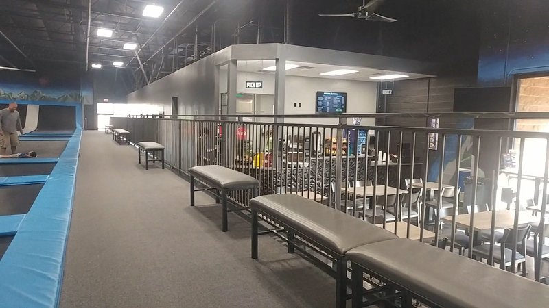 Elevate Trampoline Park photo 2