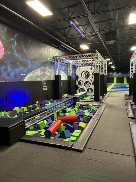 Elevate Trampoline Park photo 3