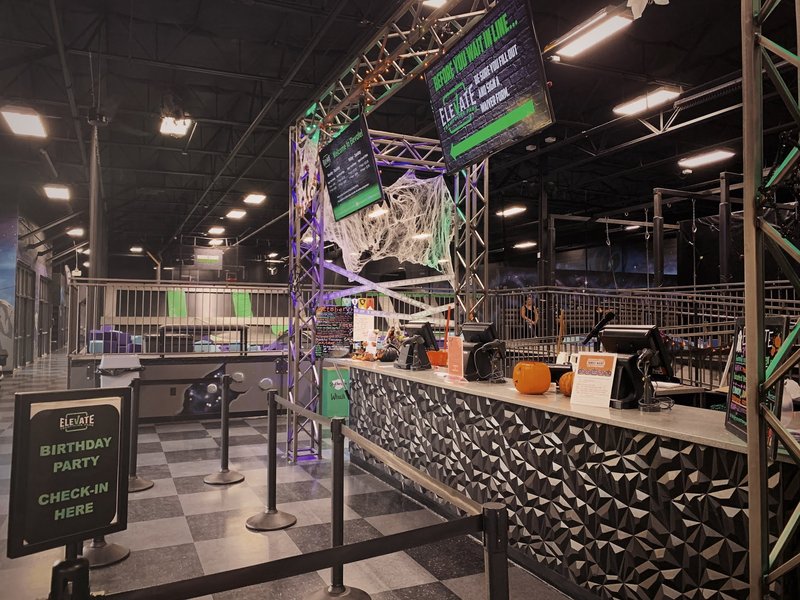 Elevate Trampoline Park photo 4