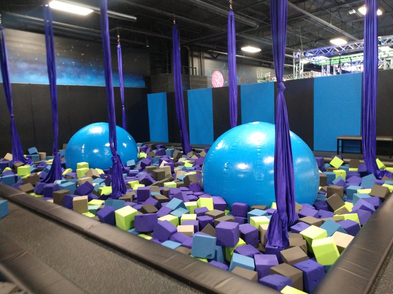 Elevate Trampoline Park photo 5