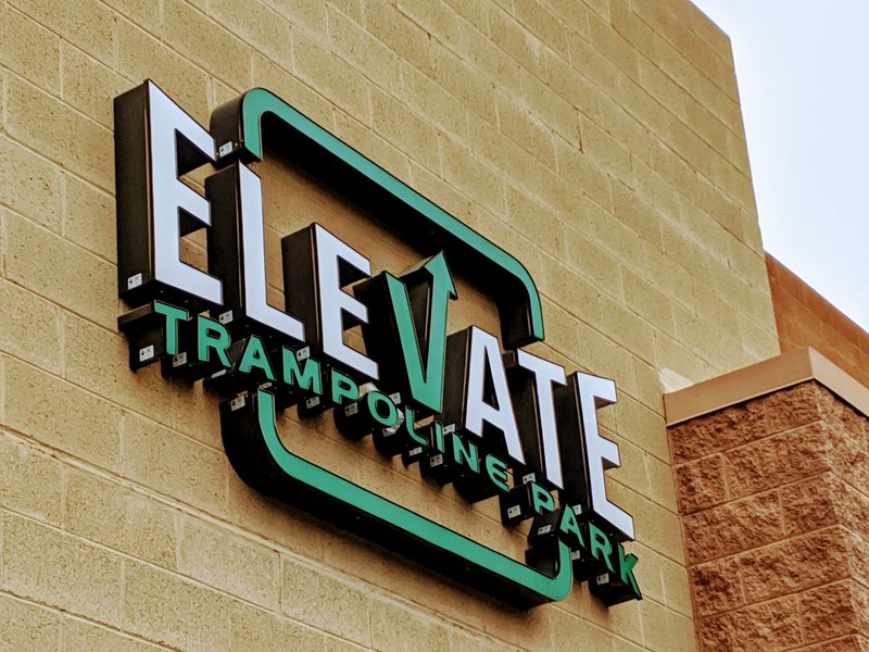 Elevate Trampoline Park photo 6