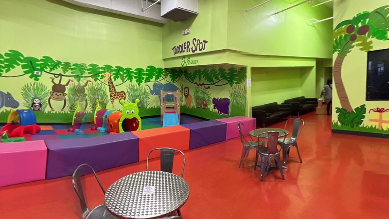 DinoDash Indoor Playground photo 2