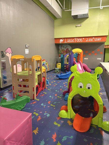 DinoDash Indoor Playground photo 6