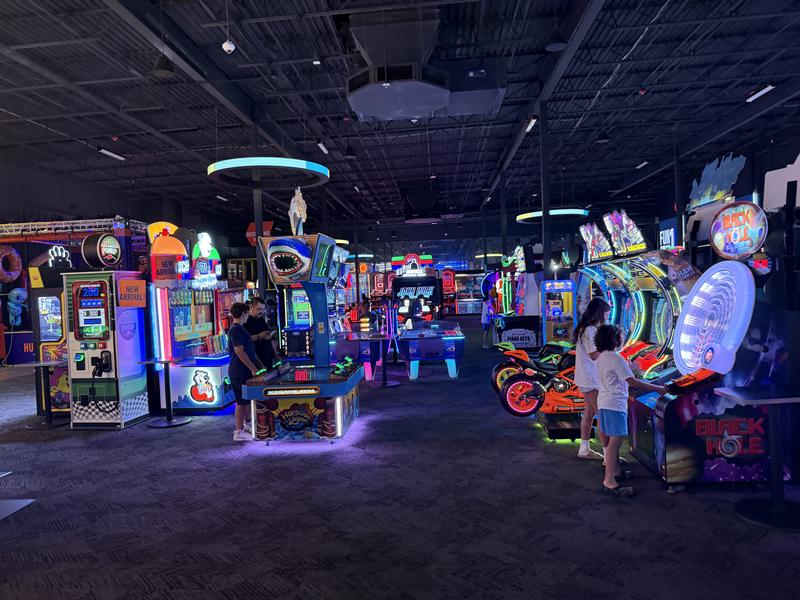 Dave & Buster's Rosemont photo 5