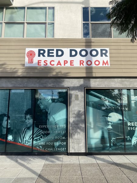 Red Door Escape Room