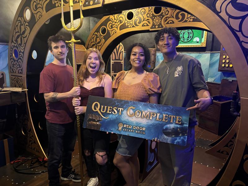 Red Door Escape Room photo 2
