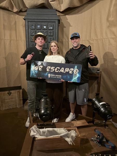 Red Door Escape Room photo 4