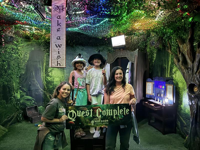 Red Door Escape Room photo 6