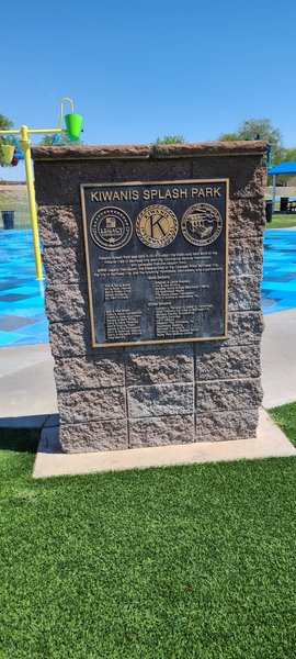 Kiwanis Splash Pad photo 3