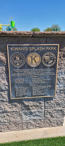 Kiwanis Splash Pad photo 4