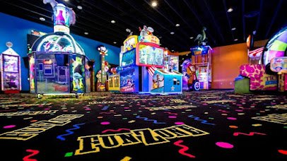 Pizza Ranch FunZone Arcade