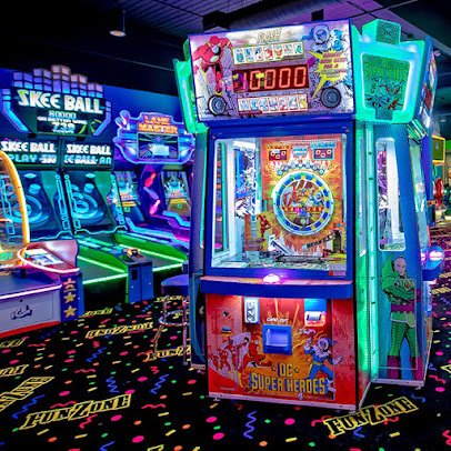 Pizza Ranch FunZone Arcade photo 2