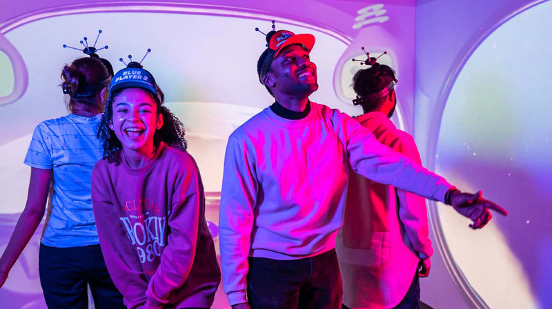 Immersive Gamebox - San Jose, Santa Clara