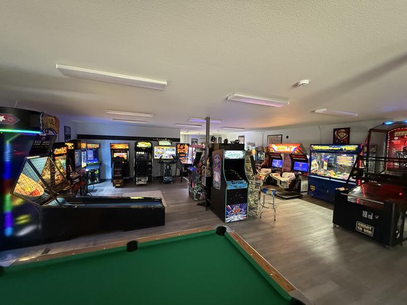 Armstrong Arcade Lounge