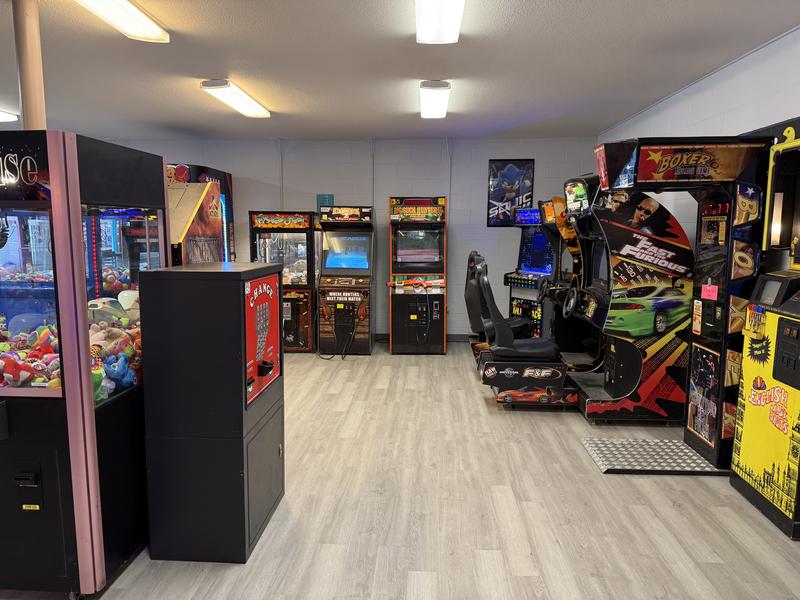Armstrong Arcade Lounge photo 3
