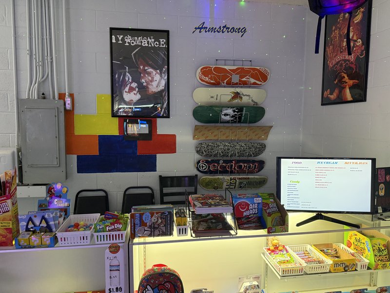 Armstrong Arcade Lounge photo 4
