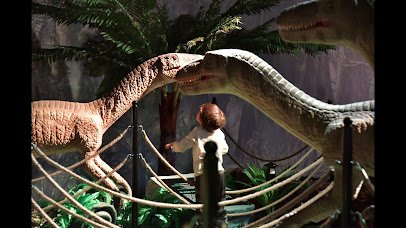 Jurassic Gardens