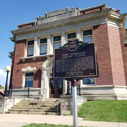Lorain Historical Society - Carnegie Center