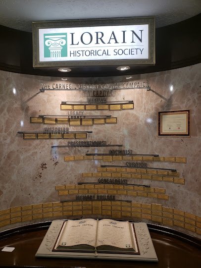 Lorain Historical Society - Carnegie Center photo 3