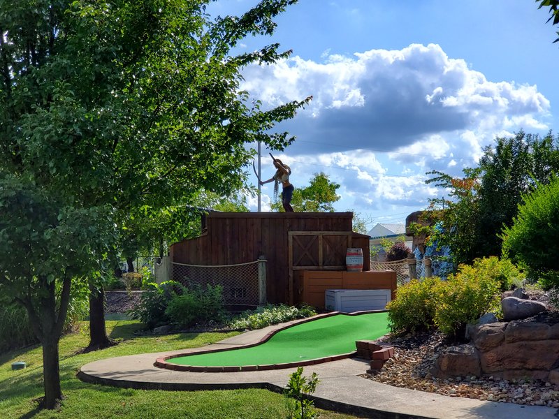 Pirate's Cove Adventure Golf photo 3