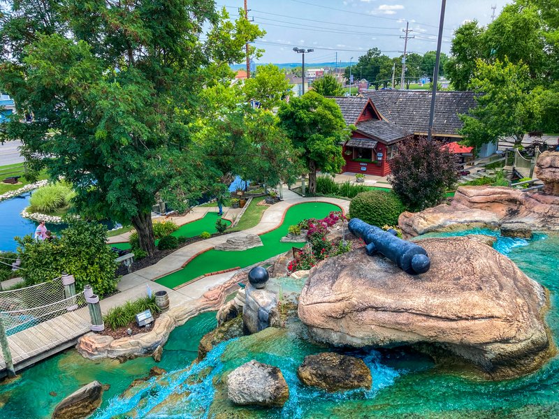 Pirate's Cove Adventure Golf photo 6