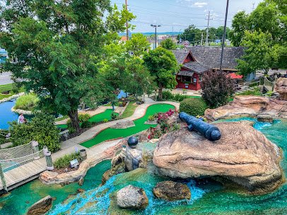 Pirate's Cove Adventure Golf photo 6