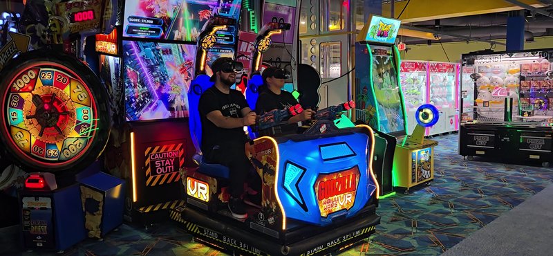 Round1 Bowling & Arcade Moreno Valley Mall photo 2