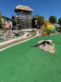 The Ruins Adventure Mini Golf & Ice Cream