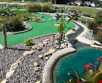 The Ruins Adventure Mini Golf & Ice Cream photo 3