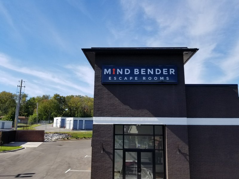 Mind Bender Escape Rooms