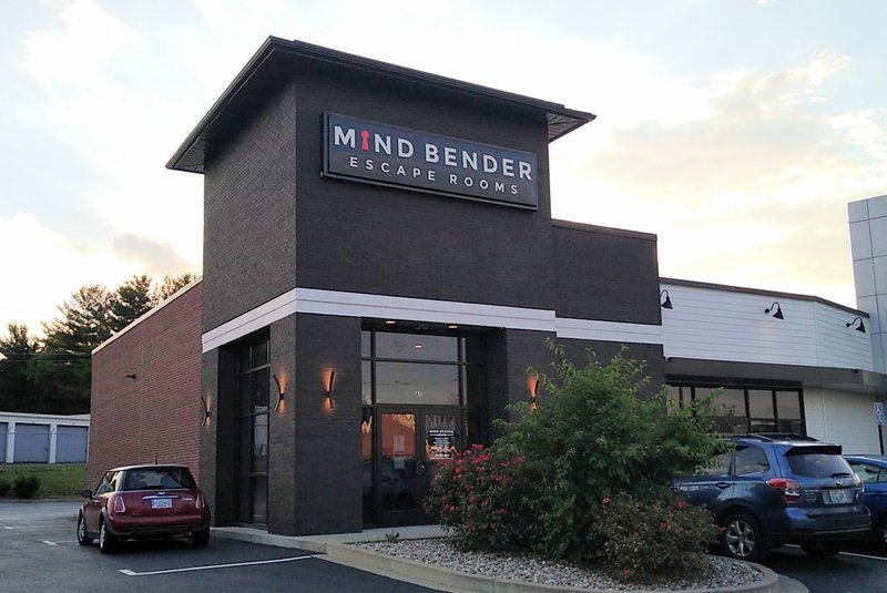 Mind Bender Escape Rooms photo 2