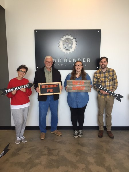Mind Bender Escape Rooms photo 3