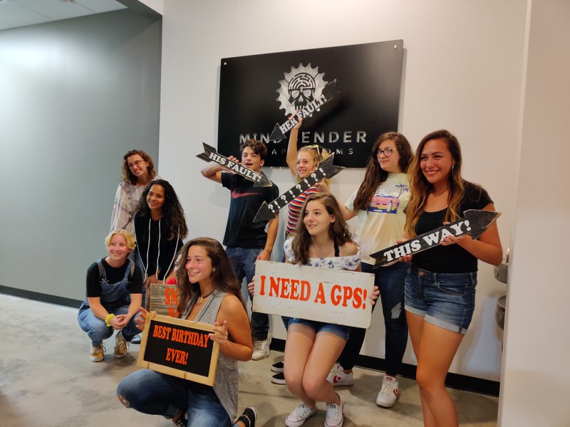 Mind Bender Escape Rooms photo 4