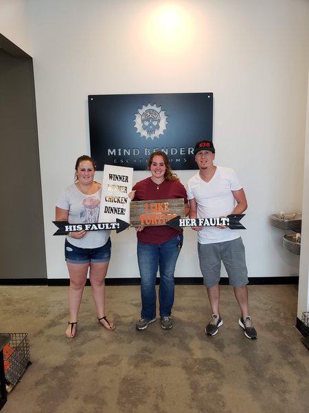 Mind Bender Escape Rooms photo 5