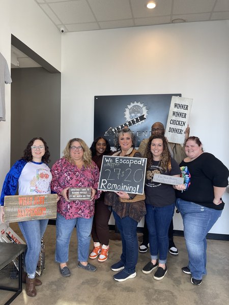Mind Bender Escape Rooms photo 6