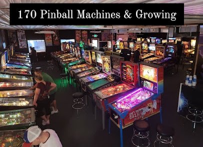Fort Wayne Pinball