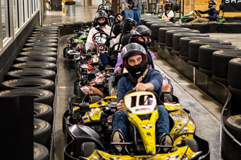 Full Throttle Adrenaline Park, Louisville