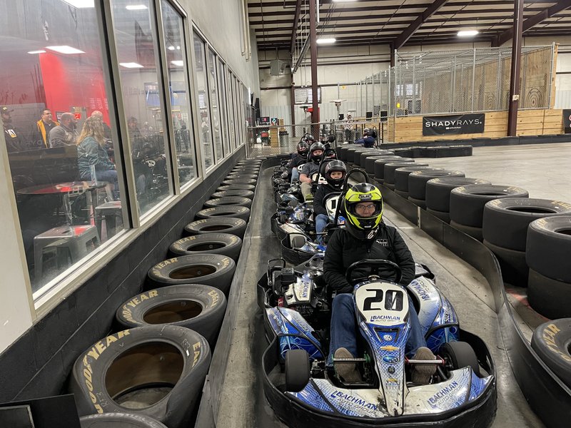 Full Throttle Adrenaline Park, Louisville photo 4