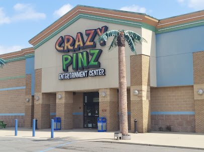 Crazy Pinz Entertainment Center photo 3