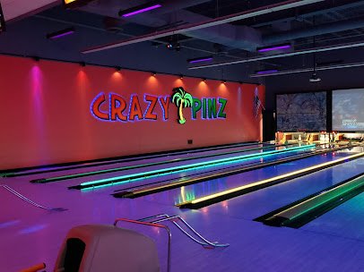 Crazy Pinz Entertainment Center photo 4
